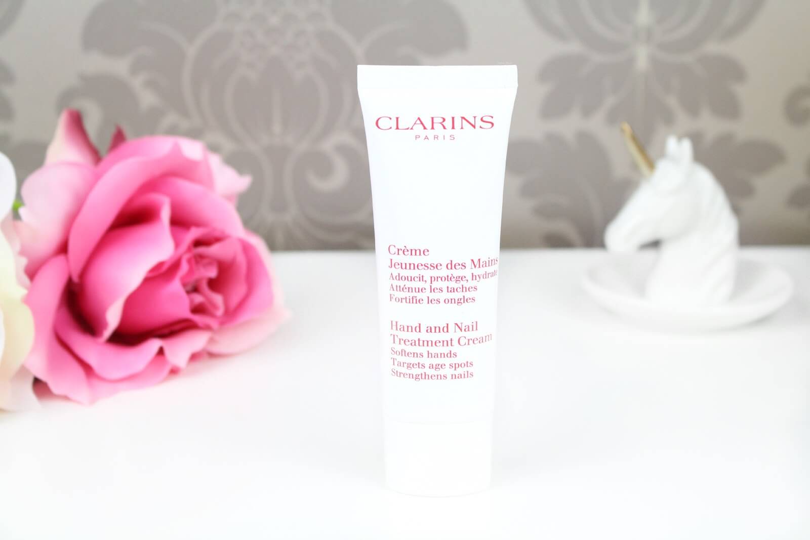 CLARINS,Hand and Nail,Treatment,Cream,ทรีทเม้นต์,มือและเล็บ